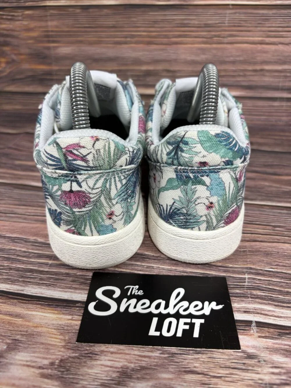 Saucony Jazz Court Floral Women's Lace Up Shoes Size 8‎